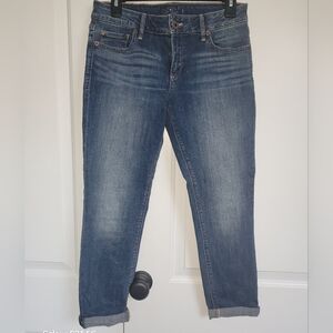 Lucky Brand size 4 Capri Jeans